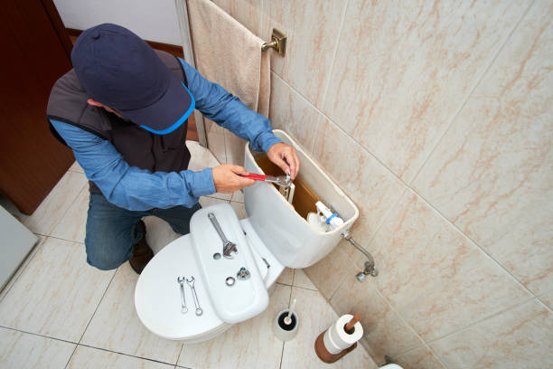 Best Residential Plumbing Services  in Greenup, KY